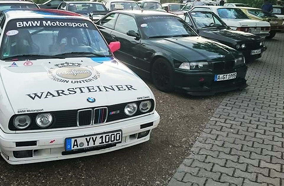 Zirbelnuss Rallye 2015