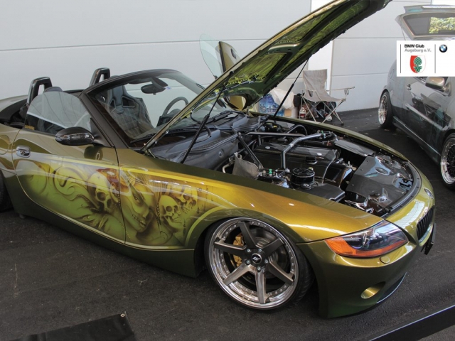 Tuning World Bodensee 2016