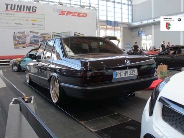 Tuning World Bodensee 2016