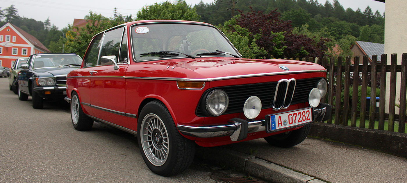 Zirbelnuss Rallye 2016