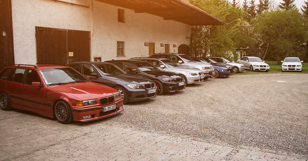 Jahreshauptversammlung 2017 | BMW Club Augsburg e.V.