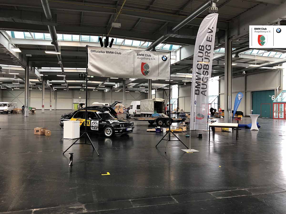 MotoTechnica 2019 | BMW Club Augsburg e.V.
