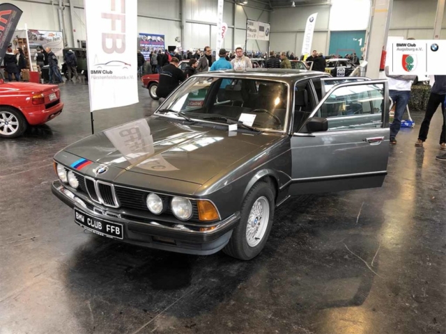 MotoTechnica 2019 | BMW Club Augsburg e.V.