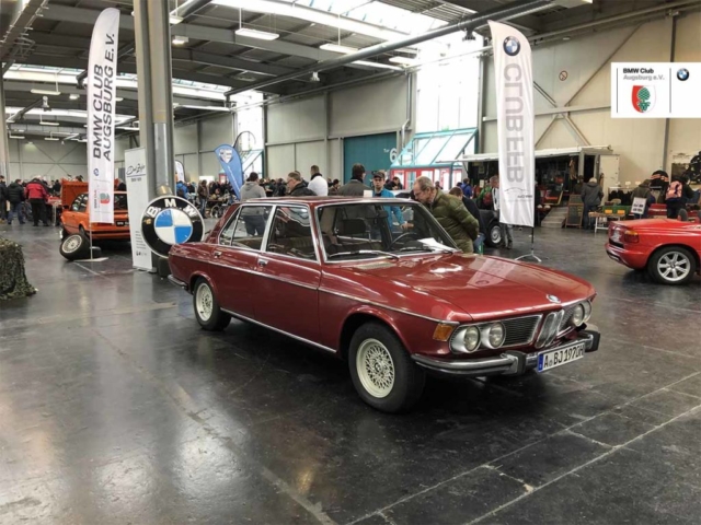 MotoTechnica 2019 | BMW Club Augsburg e.V.