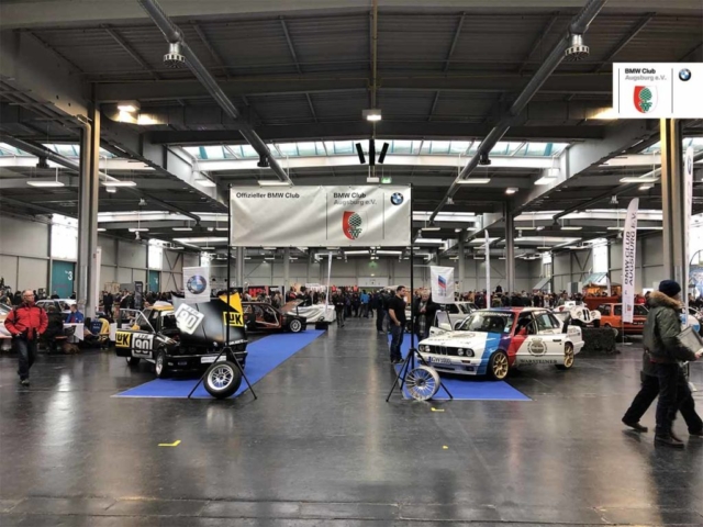 MotoTechnica 2019 | BMW Club Augsburg e.V.