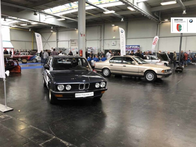 MotoTechnica 2019 | BMW Club Augsburg e.V.