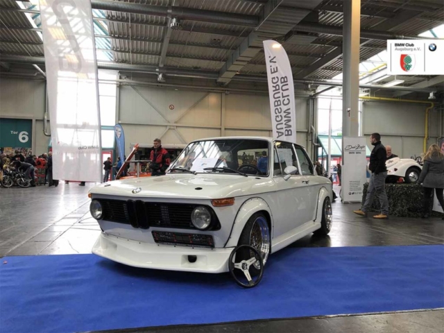 MotoTechnica 2019 | BMW Club Augsburg e.V.