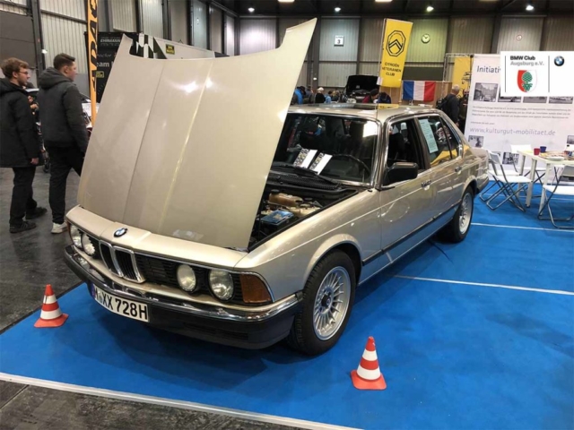 MotoTechnica 2019 | BMW Club Augsburg e.V.