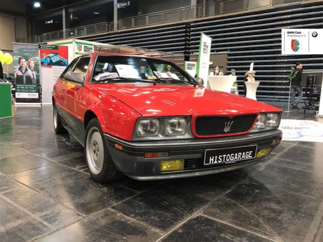 MotoTechnica 2019 | BMW Club Augsburg e.V.