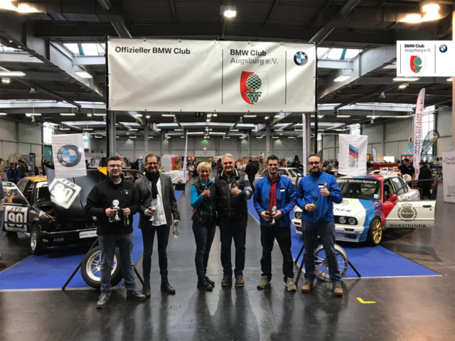 MotoTechnica 2019 | BMW Club Augsburg e.V.