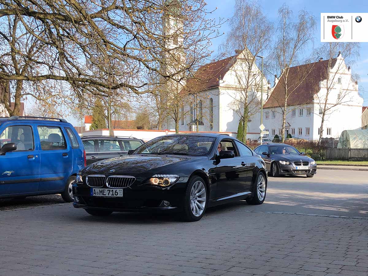 Jahreshauptversammlung 2019 | BMW Club Augsburg e.V.