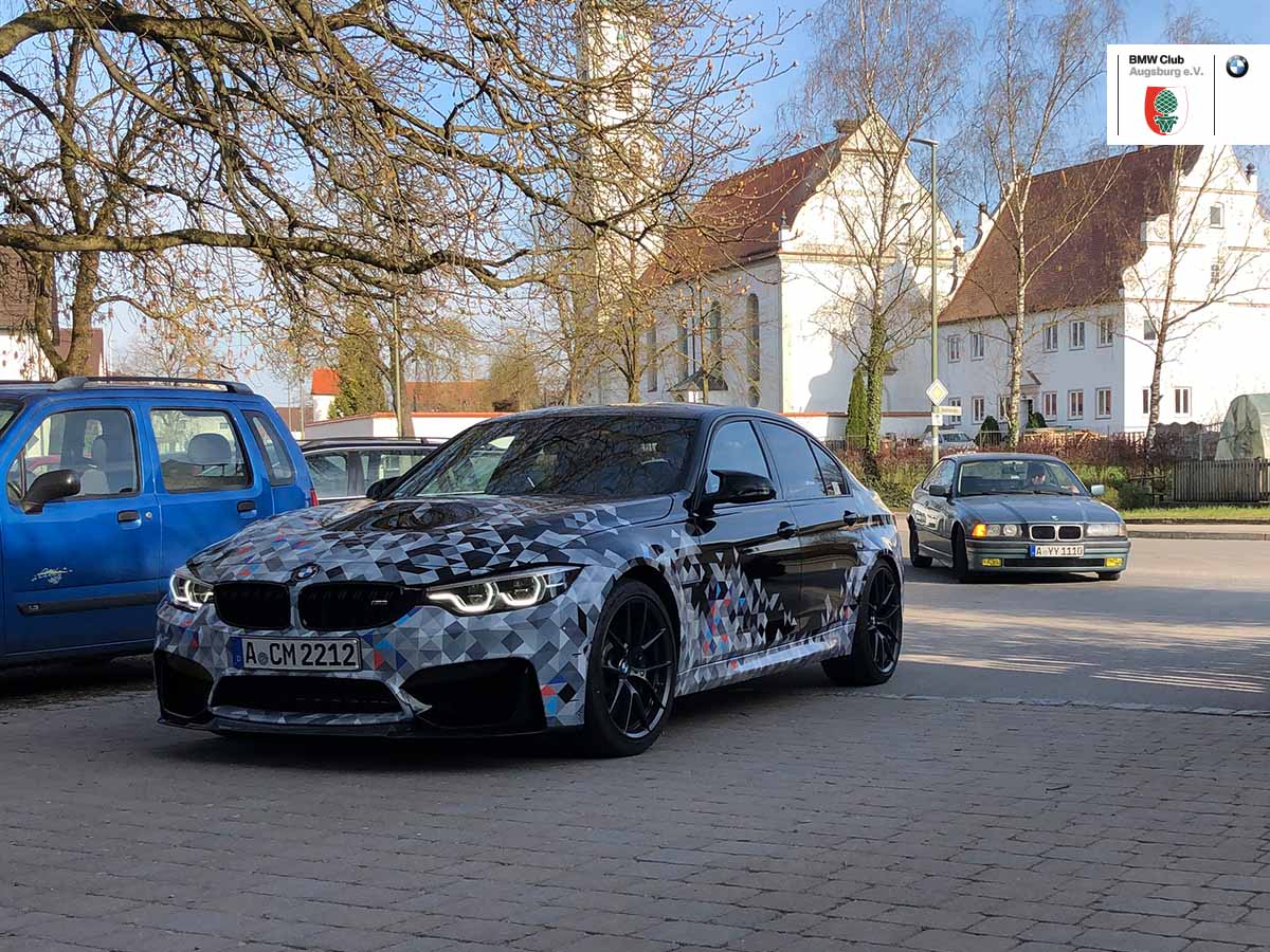 Jahreshauptversammlung 2019 | BMW Club Augsburg e.V.