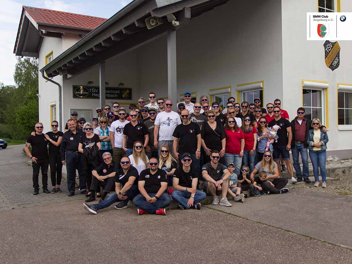 3. Clubgrillen 2019 | BMW Club Augsburg e.V.