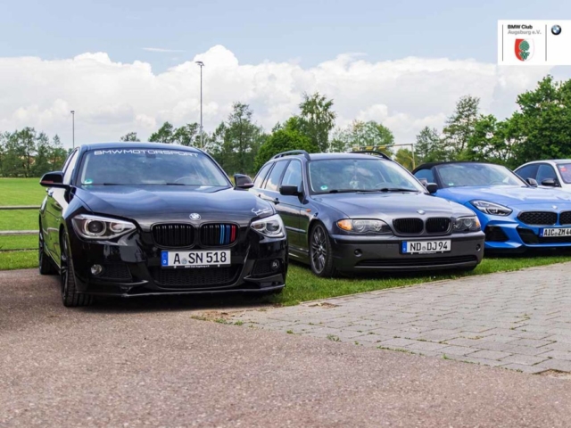 3. Clubgrillen 2019 | BMW Club Augsburg e.V.