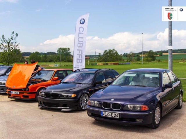 3. Clubgrillen 2019 | BMW Club Augsburg e.V.