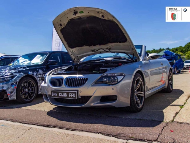 2. BMW & Mini Treffen auf der Schwäbischen Alb | BMW Club Augsburg e.V.