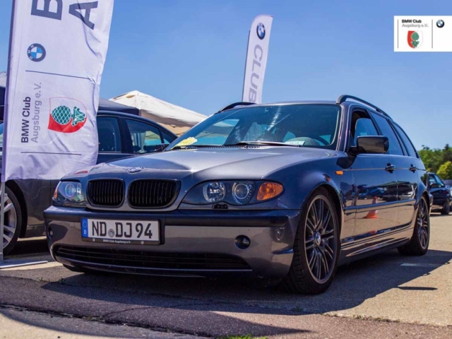 2. BMW & Mini Treffen auf der Schwäbischen Alb | BMW Club Augsburg e.V.