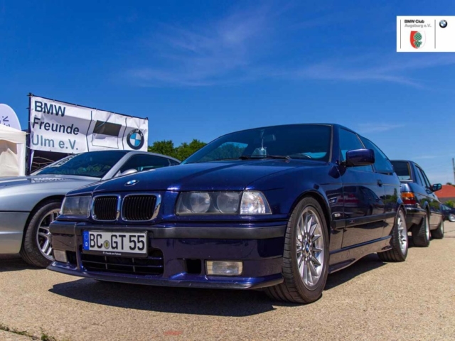 2. BMW & Mini Treffen auf der Schwäbischen Alb | BMW Club Augsburg e.V.