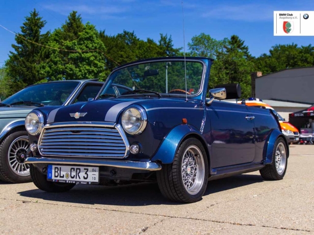 2. BMW & Mini Treffen auf der Schwäbischen Alb | BMW Club Augsburg e.V.