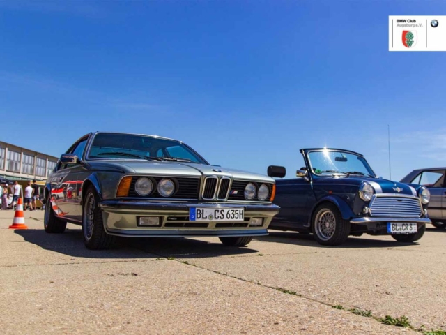 2. BMW & Mini Treffen auf der Schwäbischen Alb | BMW Club Augsburg e.V.