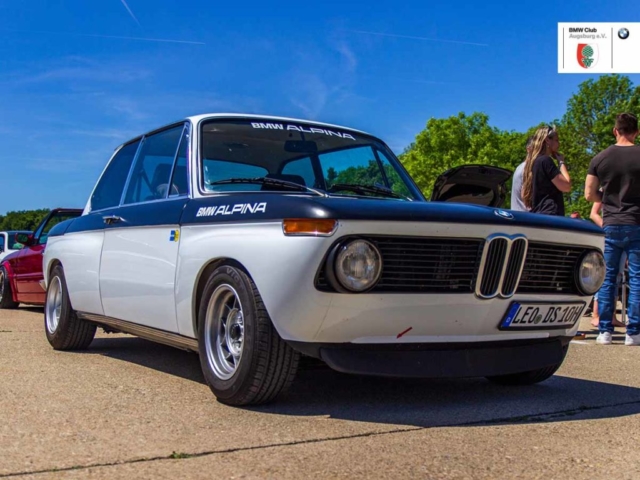 2. BMW & Mini Treffen auf der Schwäbischen Alb | BMW Club Augsburg e.V.