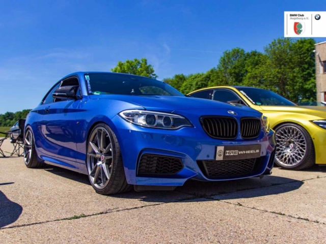 2. BMW & Mini Treffen auf der Schwäbischen Alb | BMW Club Augsburg e.V.