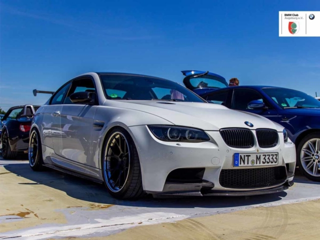 2. BMW & Mini Treffen auf der Schwäbischen Alb | BMW Club Augsburg e.V.